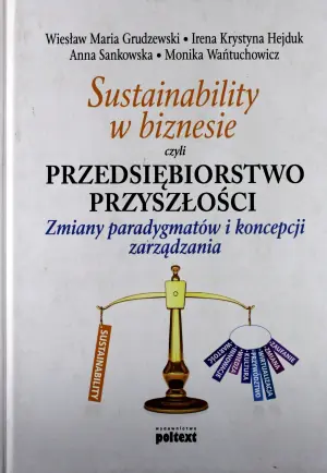 Sustainability w biznesie czyli przedsiębiorstwo
