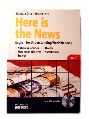 Here is The news part 1 + Cd Gratis