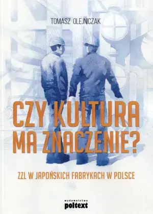 Czy kultura ma znaczenie?