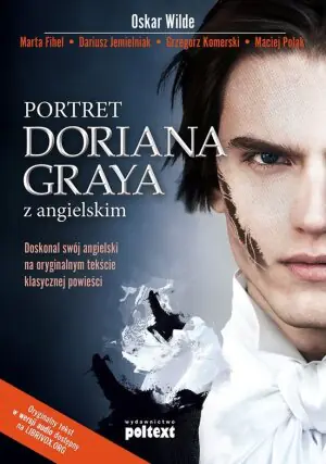 Portret Doriana Graya z angielskim