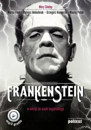 Frankenstein w wersji do nauki angielskiego