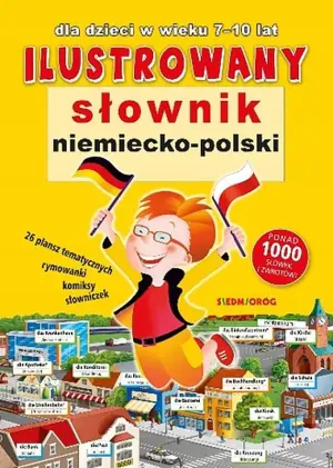 Ilustrowany słownik niemiecko-polski