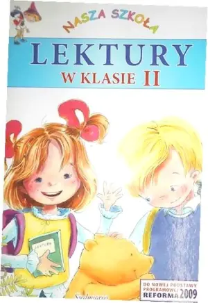 Lektury w klasie II