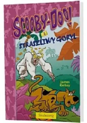 Scooby-Doo! I Straszliwy goryl