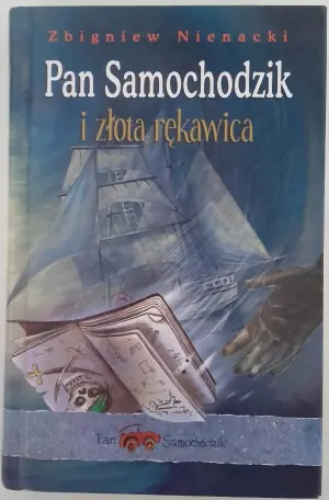 Pan Samochodzik i złota rękawica