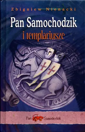 Pan Samochodzik i Templariusze