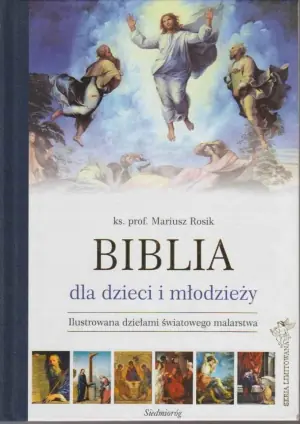 Biblia dla dzieci i młodzieży