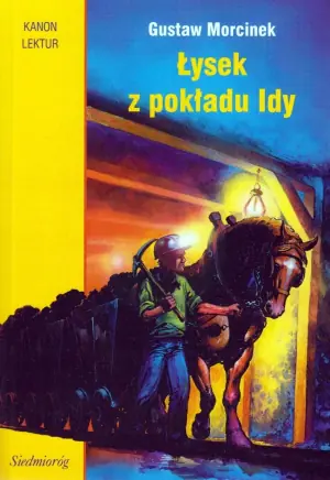 Łysek z pokładu Idy