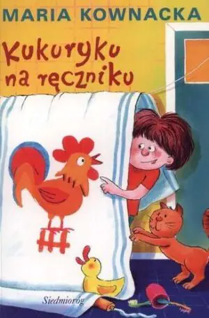 Kukuryku na ręczniku