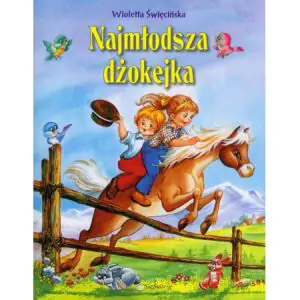 Najmłodsza dżokejka