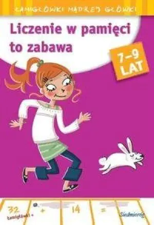 Liczenie w pamięci to zabawa SIEDMIORÓG