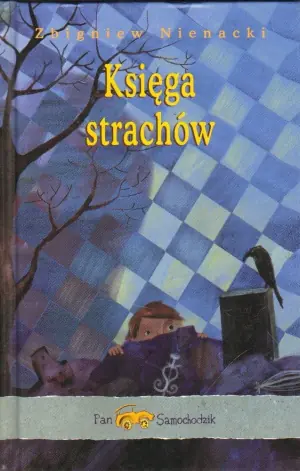 Pan Samochodzik. Księga strachów