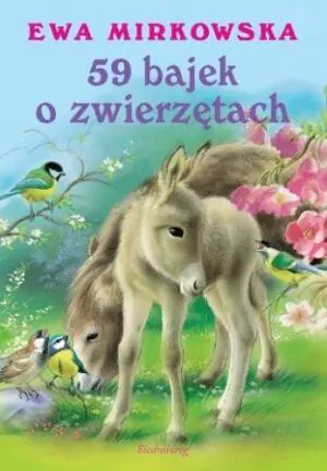 59 bajek o zwierzętach
