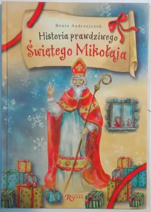 Historia prawdziwego Świętego Mikołaja