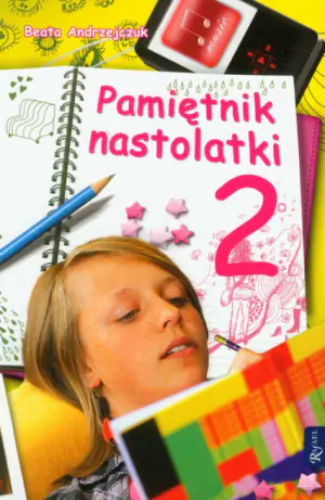 Pamiętnik nastolatki. Tom 2