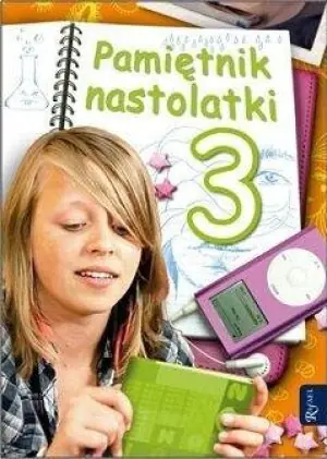 Pamiętnik nastolatki. Tom 3