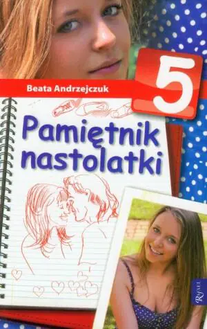 Pamiętnik nastolatki. Tom 5