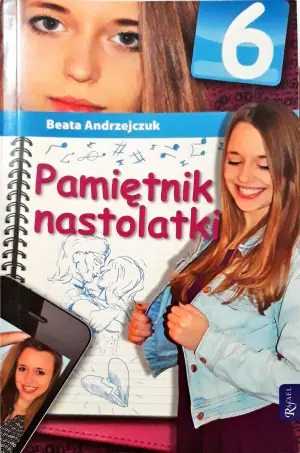Pamiętnik nastolatki. Tom 6