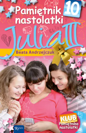Pamiętnik nastolatki. Tom 3