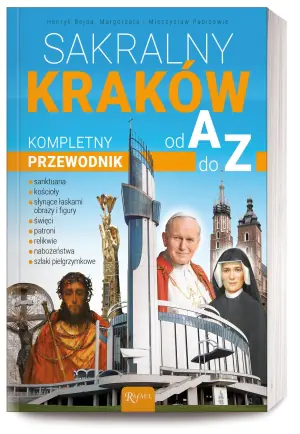Kraków. Przewodnik religijny