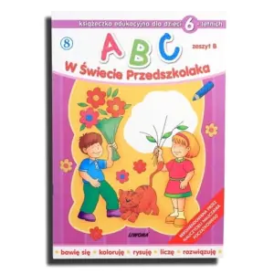 ABC w świecie przedszkolaka