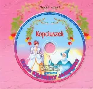 Kopciuszek. Słuchowisko