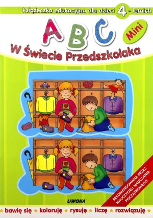 ABC. W świecie przedszkolaka Mini