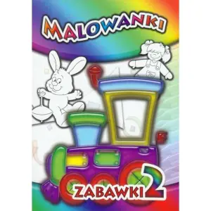 Malowanki Zabawki 2 LIWONA