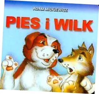 Pies i wilk