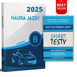 Nauka jazdy. Kategoria B. Podręcznik
