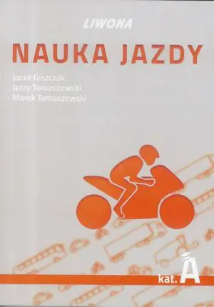 Podręcznik motocyklisty 2025 + TESTY PŁYTA 2025 . Nauka jazdy. Kat. A, A1, A2, AM ( prawo jazdy )