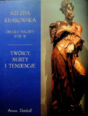 Rzeźba krakowska drugiej połowy XVIII w.