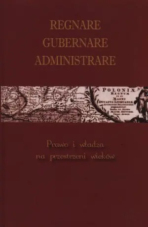 Regnare Gubernare Administrare Tom 2