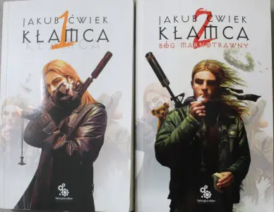 Kłamca 3. Ochłap sztandaru