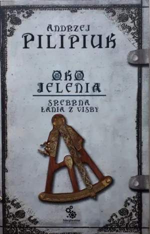 Oko Jelenia. Srebrna Łania z Visby