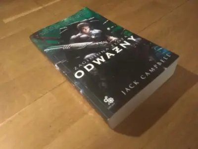 Zaginiona flota. Odważny