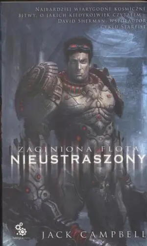 Zaginiona flota Nieustraszony