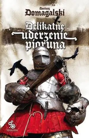 Delikatne uderzenie pioruna