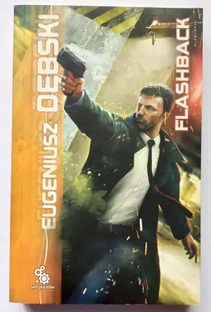 Detektyw Owen Yeates. Tom 3. Flashback