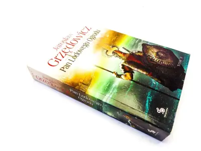 Pan Lodowego Ogrodu. Tom 3