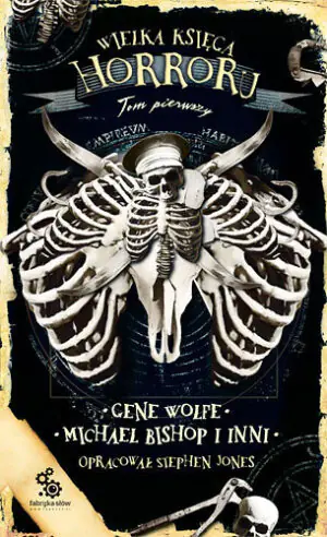 Wielka księga horroru tom 1
