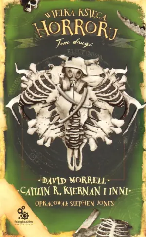 Wielka księga horroru tom 2
