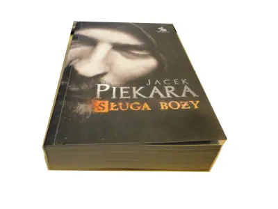 Sługa Boży. Ja, inkwizytor. Tom 7