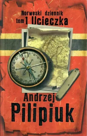 Norweski dziennik. Tom 1. Ucieczka