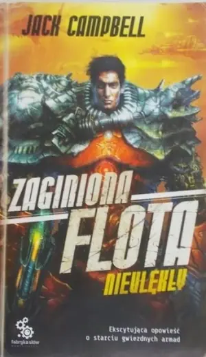 Zaginiona flota Nieulękły