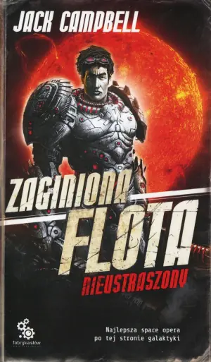 Zaginiona flota Nieustraszony