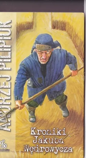 Kroniki Jakuba Wędrowycza