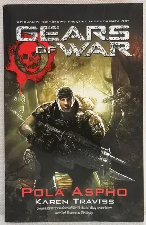 Gears of war Pola Aspho