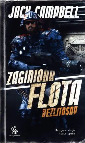 Zaginiona flota 5. Bezlitosny