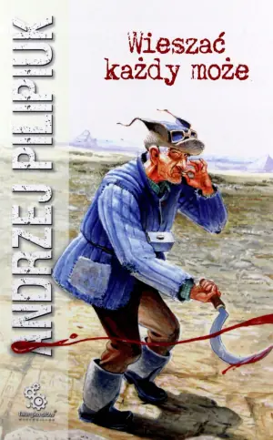 Wieszać każdy może. Jakub Wędrowycz. Tom 5